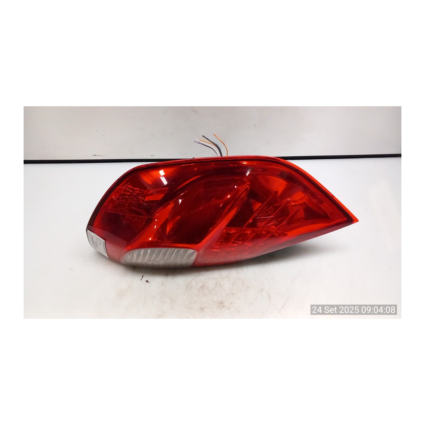 FANALE POST. SX. 048 RENAULT SCENIC 2A SERIE (06/03-08/09) K4M97 8200474328