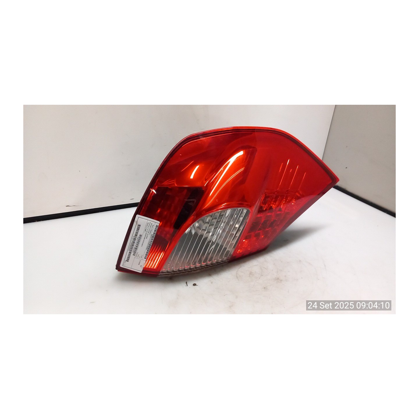 FANALE POST. SX. 048 RENAULT SCENIC 2A SERIE (06/03-08/09) K4M97 8200474328