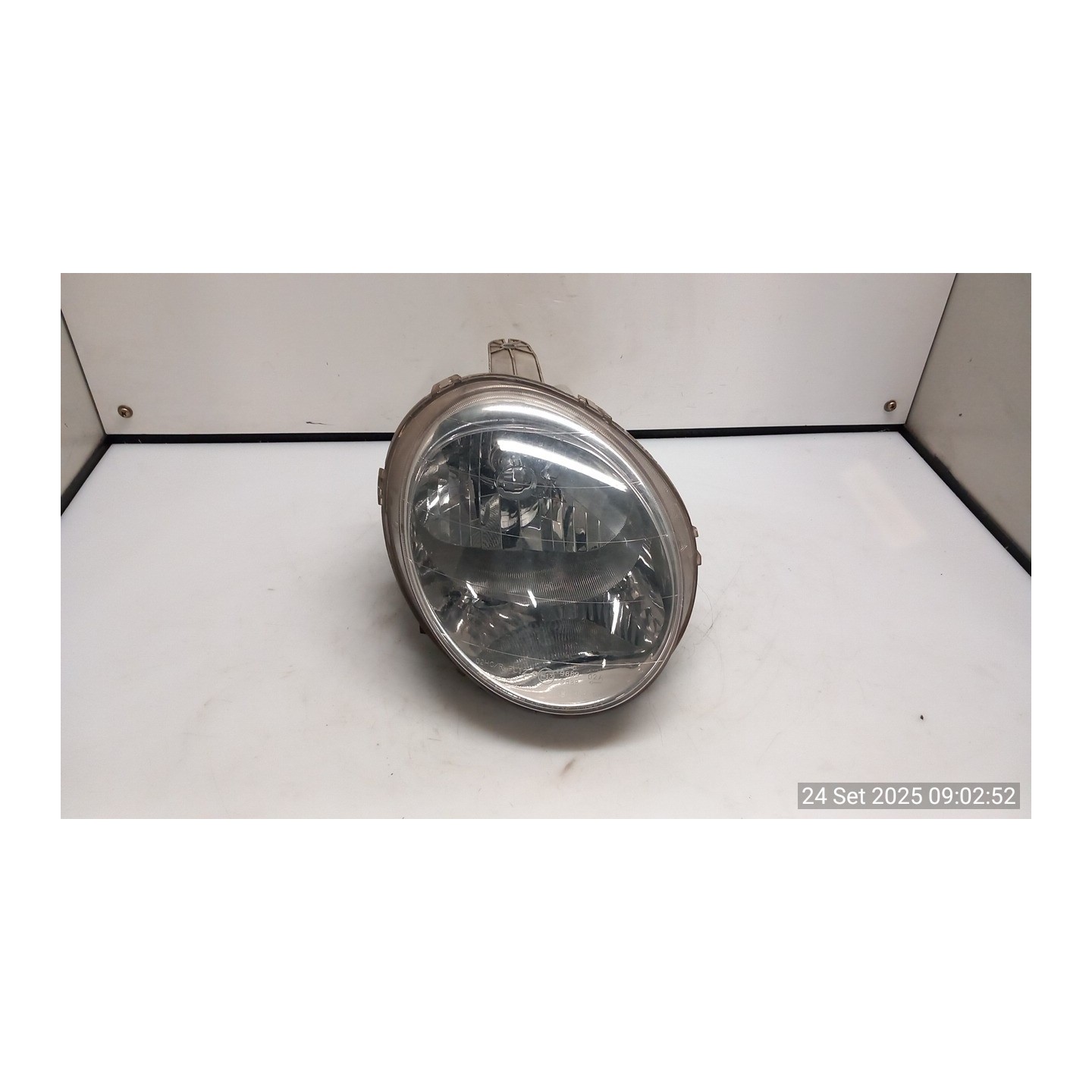PROIETTORE DX. 061 CHEVROLET (DAEWOO) MATIZ (M100) (12/00-02/06) F8CV 96563483