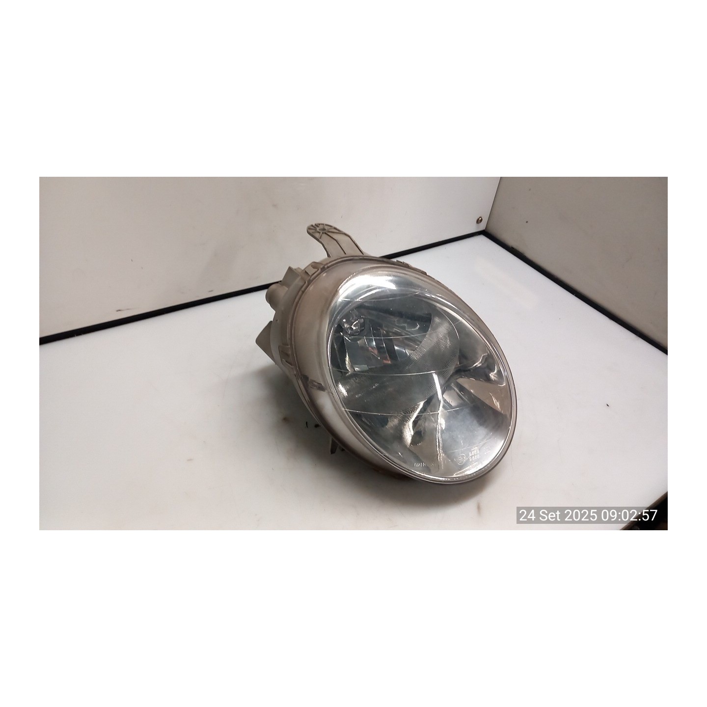 PROIETTORE DX. 061 CHEVROLET (DAEWOO) MATIZ (M100) (12/00-02/06) F8CV 96563483