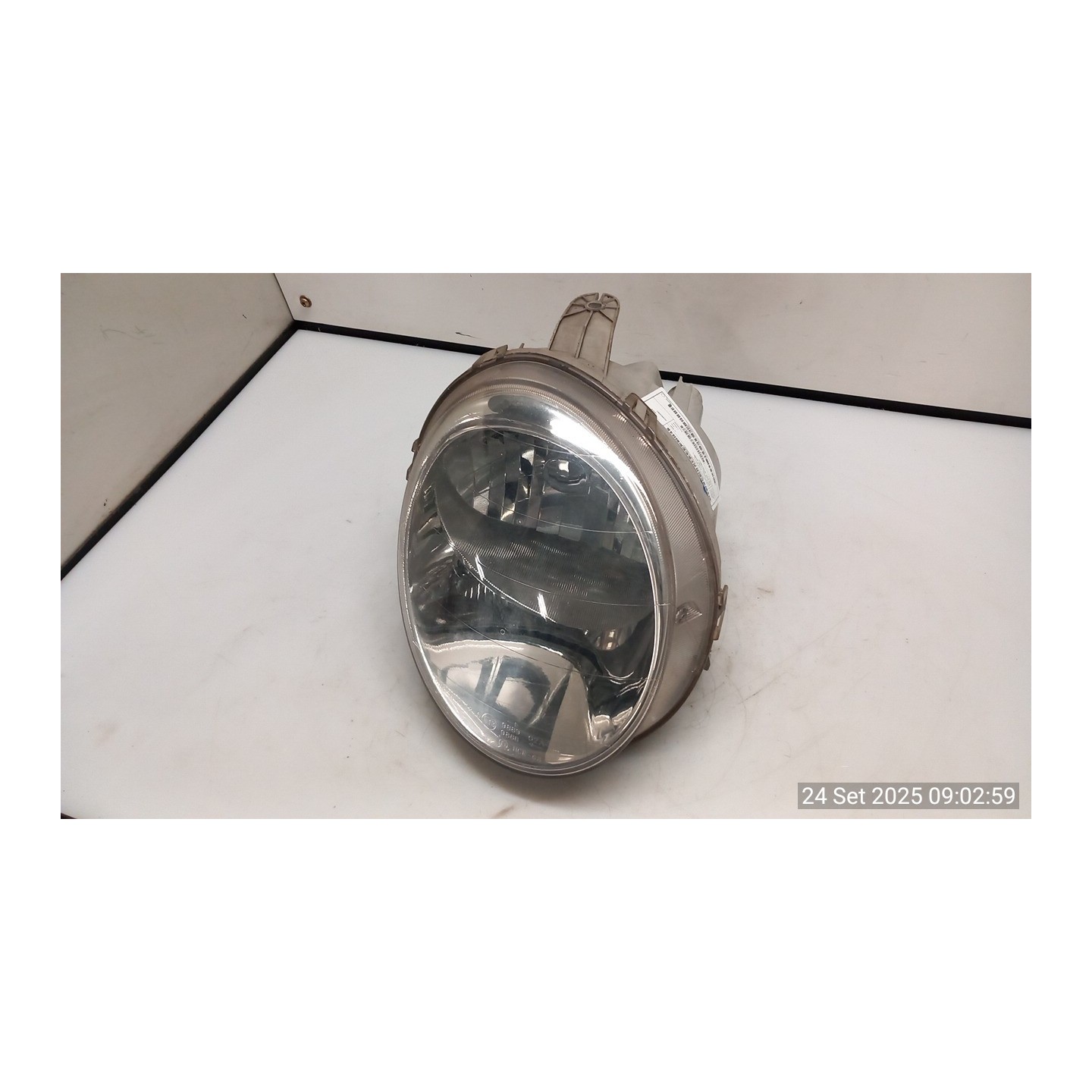 PROIETTORE DX. 061 CHEVROLET (DAEWOO) MATIZ (M100) (12/00-02/06) F8CV 96563483