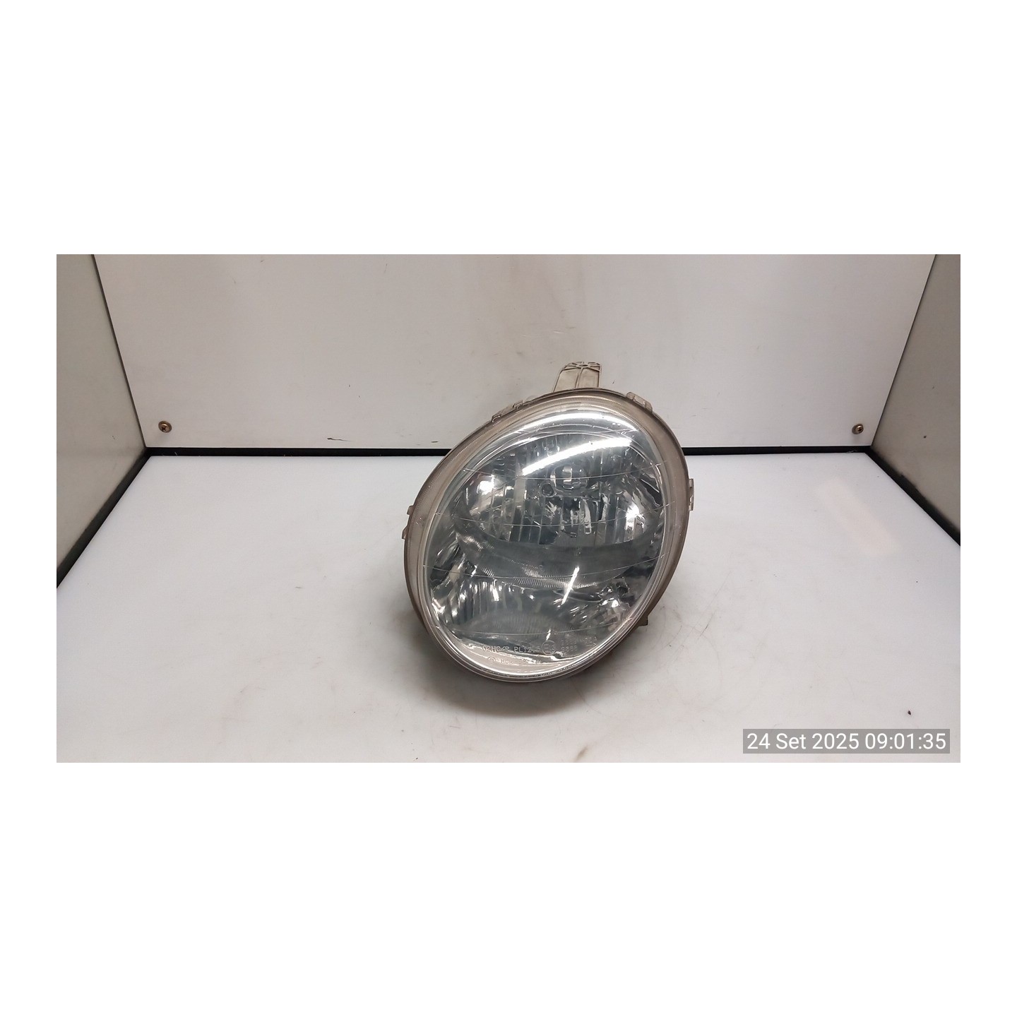 PROIETTORE SX. 062 CHEVROLET (DAEWOO) MATIZ (M100) (12/00-02/06) F8CV 96563482