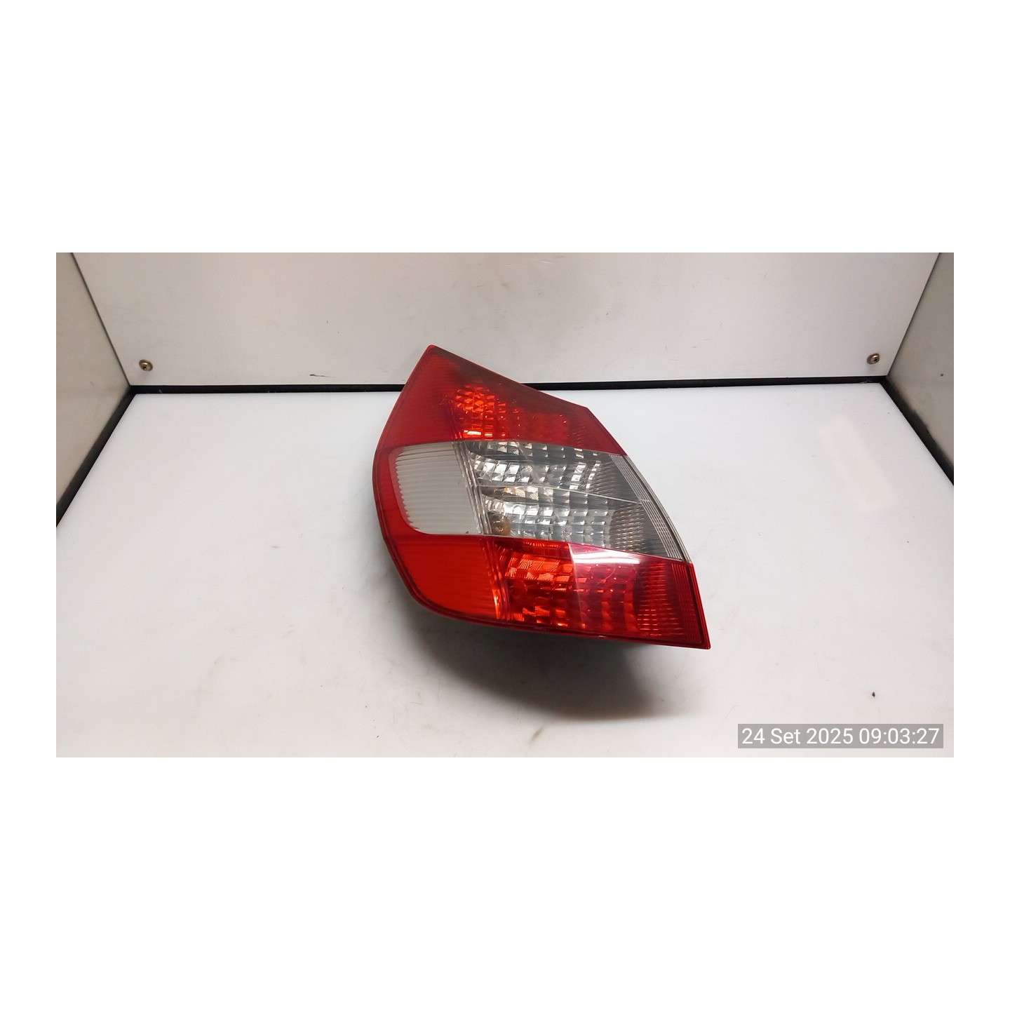 FANALE POST. SX. 065 RENAULT SCENIC 2A SERIE (06/03-08/09) K9KP7 8200493374