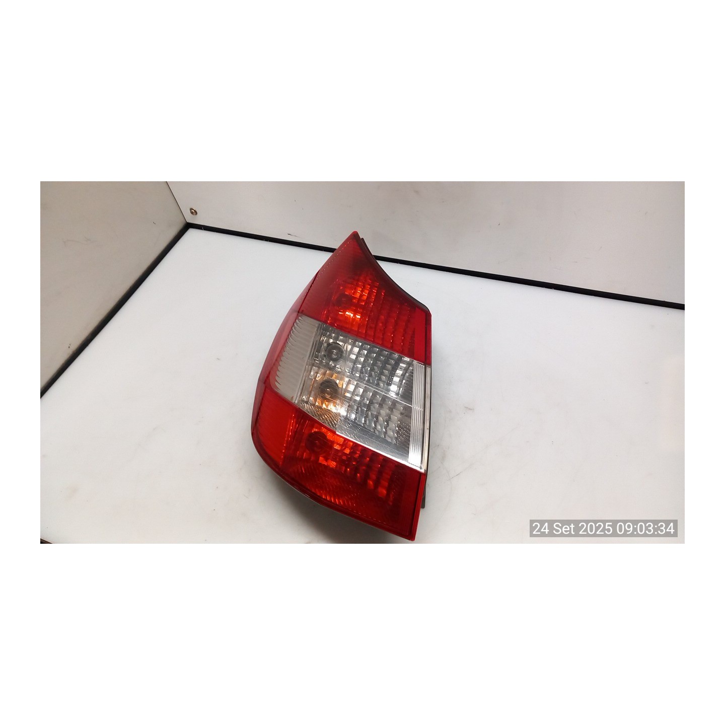 FANALE POST. SX. 065 RENAULT SCENIC 2A SERIE (06/03-08/09) K9KP7 8200493374