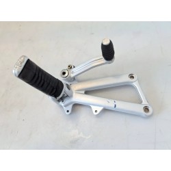 Pedana appoggiapiede posteriore completo Ducati ST2 ST2 Sinistro