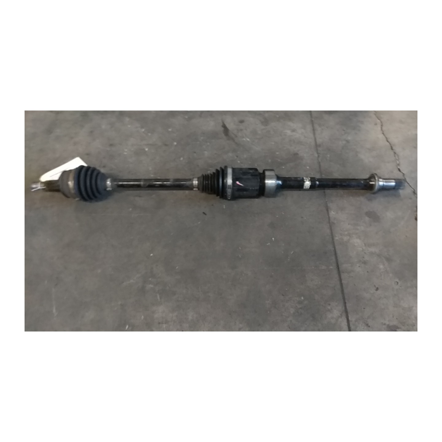 SEMIALBERO ANT. COMPL. DX. 018 MAZDA MAZDA 2 3A SERIE (12/14-) P5 GDD12550XA