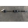 SEMIALBERO ANT. COMPL. DX. 018 MAZDA MAZDA 2 3A SERIE (12/14-) P5 GDD12550XA