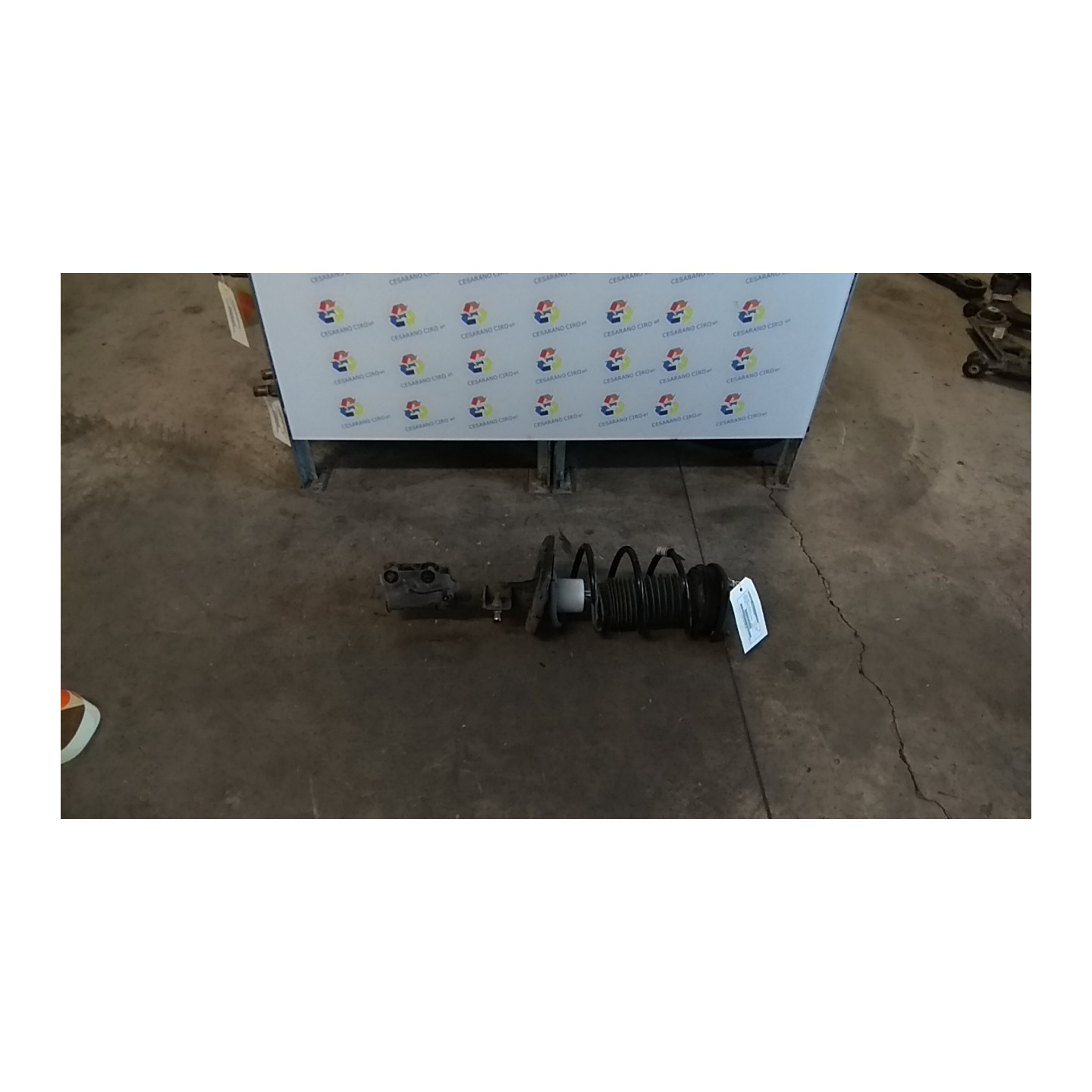 AMMORTIZZATORE ANT. SX. 019 MAZDA MAZDA 2 3A SERIE (12/14-) P5 DA6A34900A