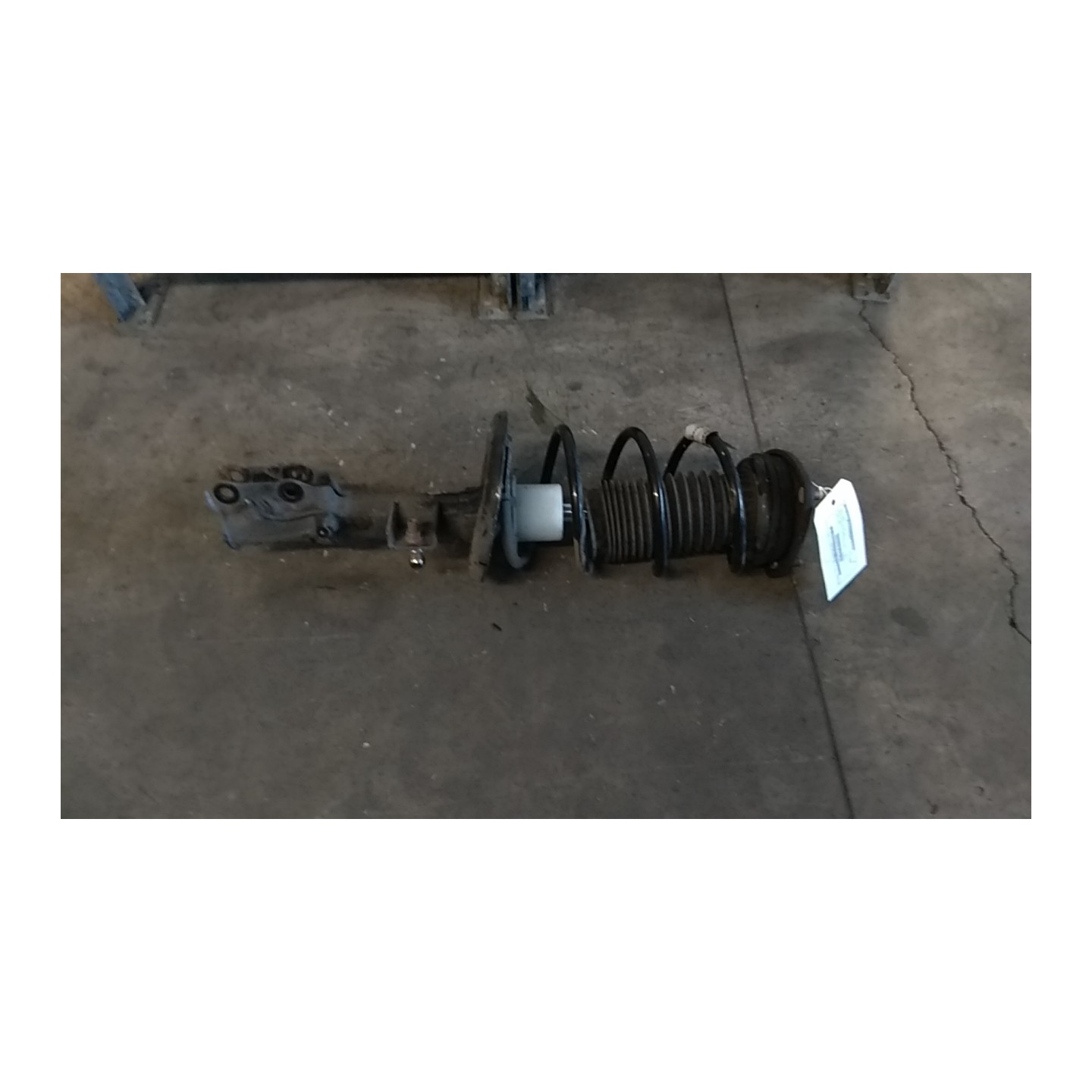 AMMORTIZZATORE ANT. SX. 019 MAZDA MAZDA 2 3A SERIE (12/14-) P5 DA6A34900A