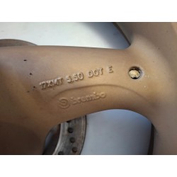 Cerchio ruota posteriore Ducati ST2 ST2 