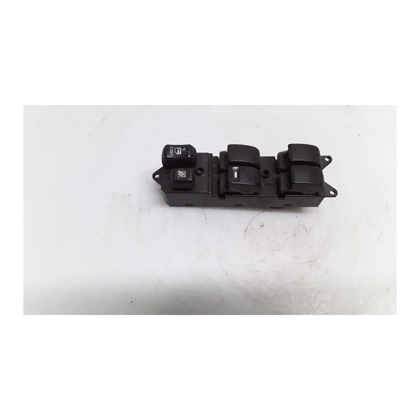 BLOCCO COMANDI ALZACRISTALLI 059 PEUGEOT 4007 (06/07-) 4HN 6590HV