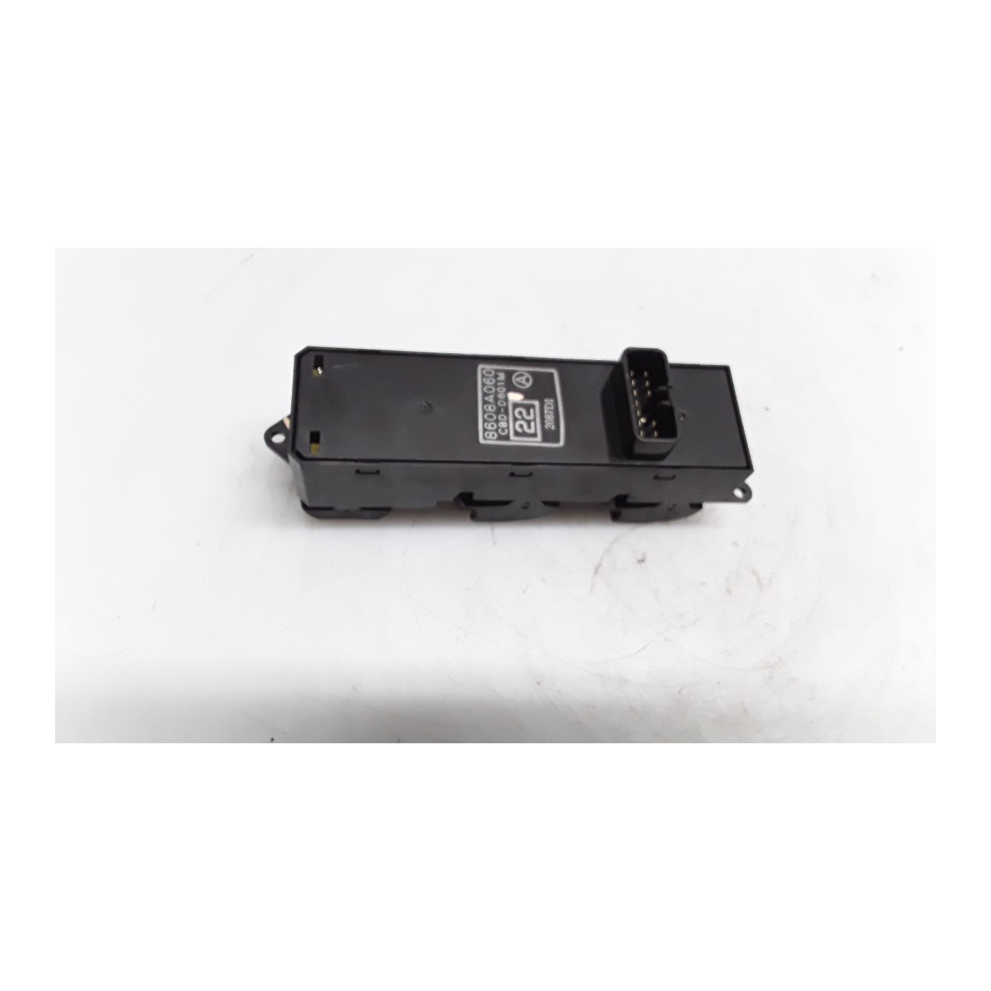 BLOCCO COMANDI ALZACRISTALLI 059 PEUGEOT 4007 (06/07-) 4HN 6590HV