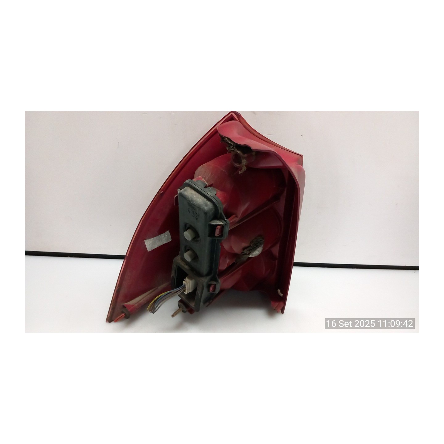 FANALE POST. DX. 023 PEUGEOT 307 (04/01-12/06) RHS 6351Q6