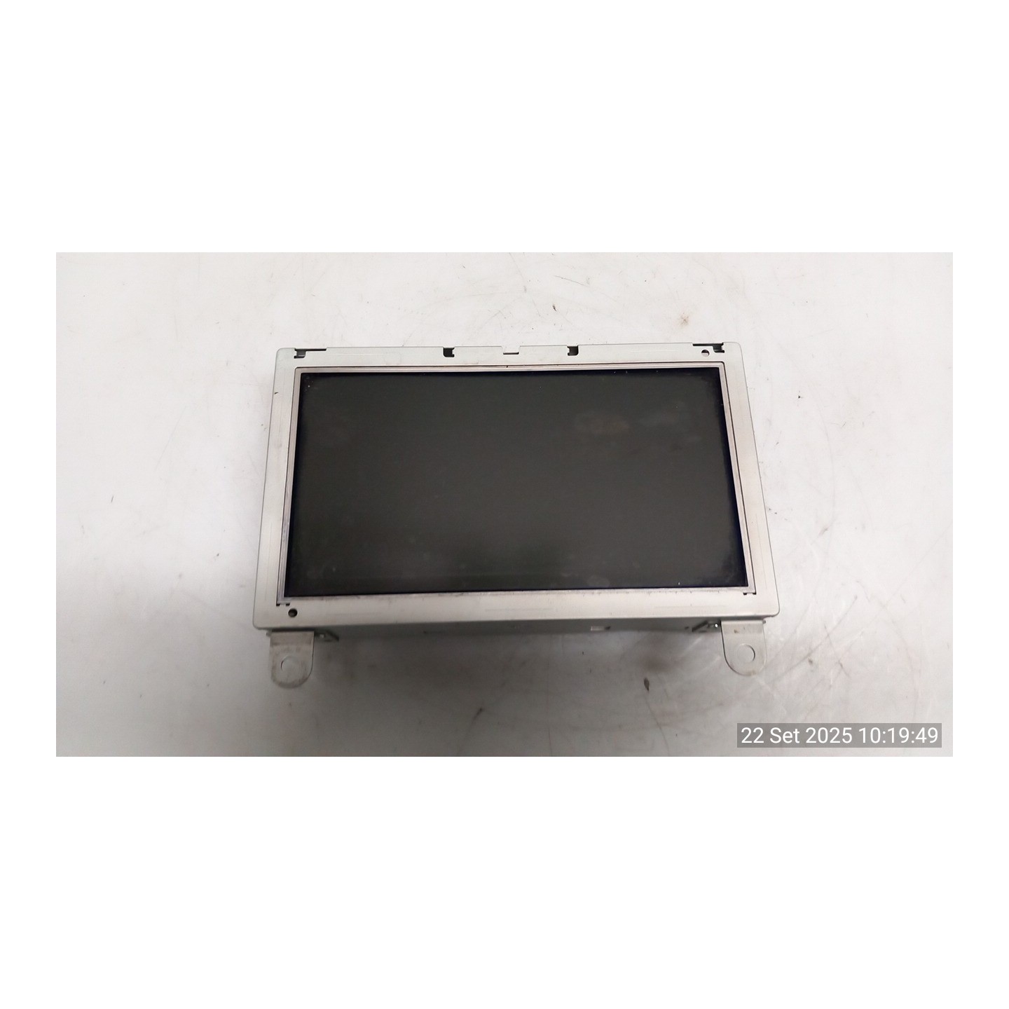 DISPLAY MULTIFUNZIONE 7 POLLICI 017 OPEL INSIGNIA (G09) (12/08-10/13) A20DTH 23452465