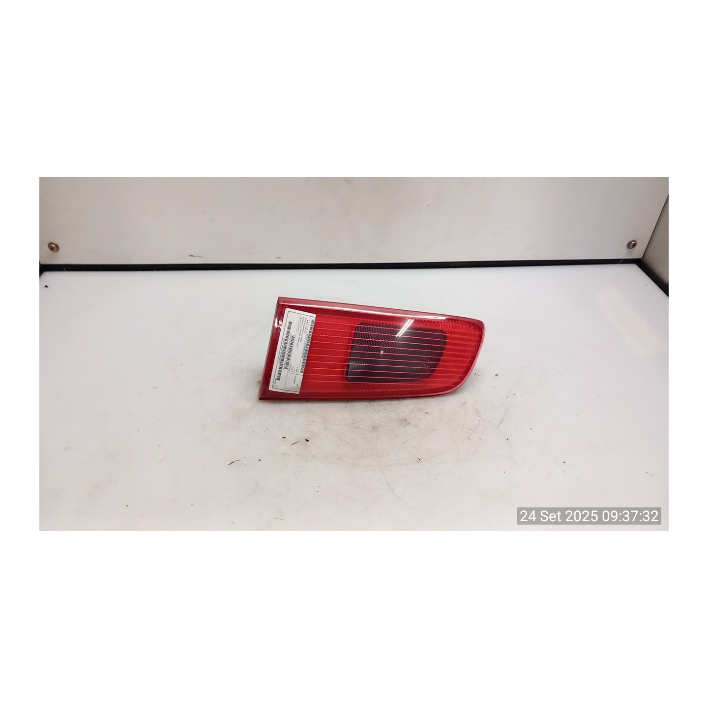 FANALE POST. PARTE INT. DX. 008 MAZDA MAZDA 2 1A SERIE (02/03-08/07 FUJA DD10513F0C