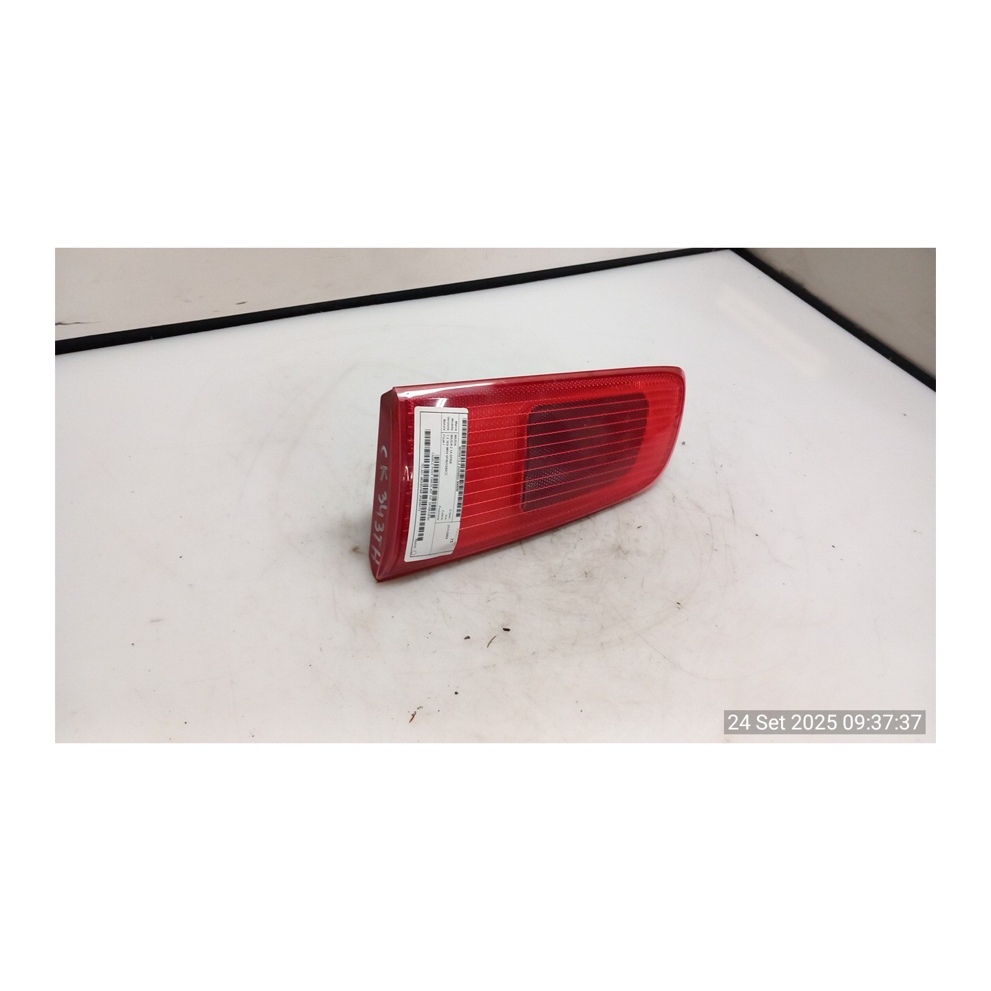 FANALE POST. PARTE INT. DX. 008 MAZDA MAZDA 2 1A SERIE (02/03-08/07 FUJA DD10513F0C