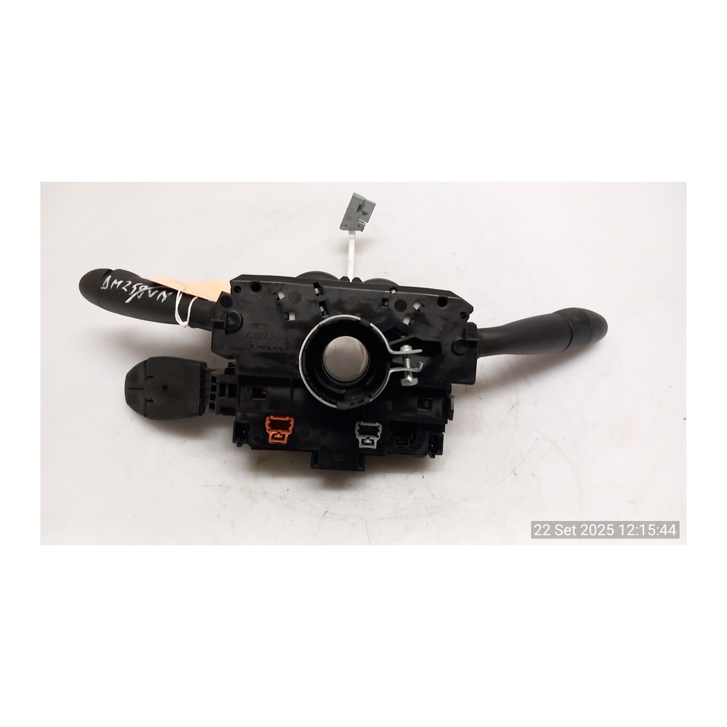 DEVIOGUIDASGANCIO 013 PEUGEOT 307 (07/05-07/08) NFU 6242A6
