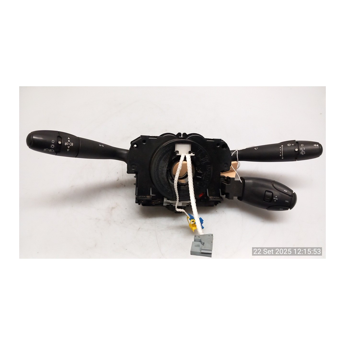 DEVIOGUIDASGANCIO 013 PEUGEOT 307 (07/05-07/08) NFU 6242A6