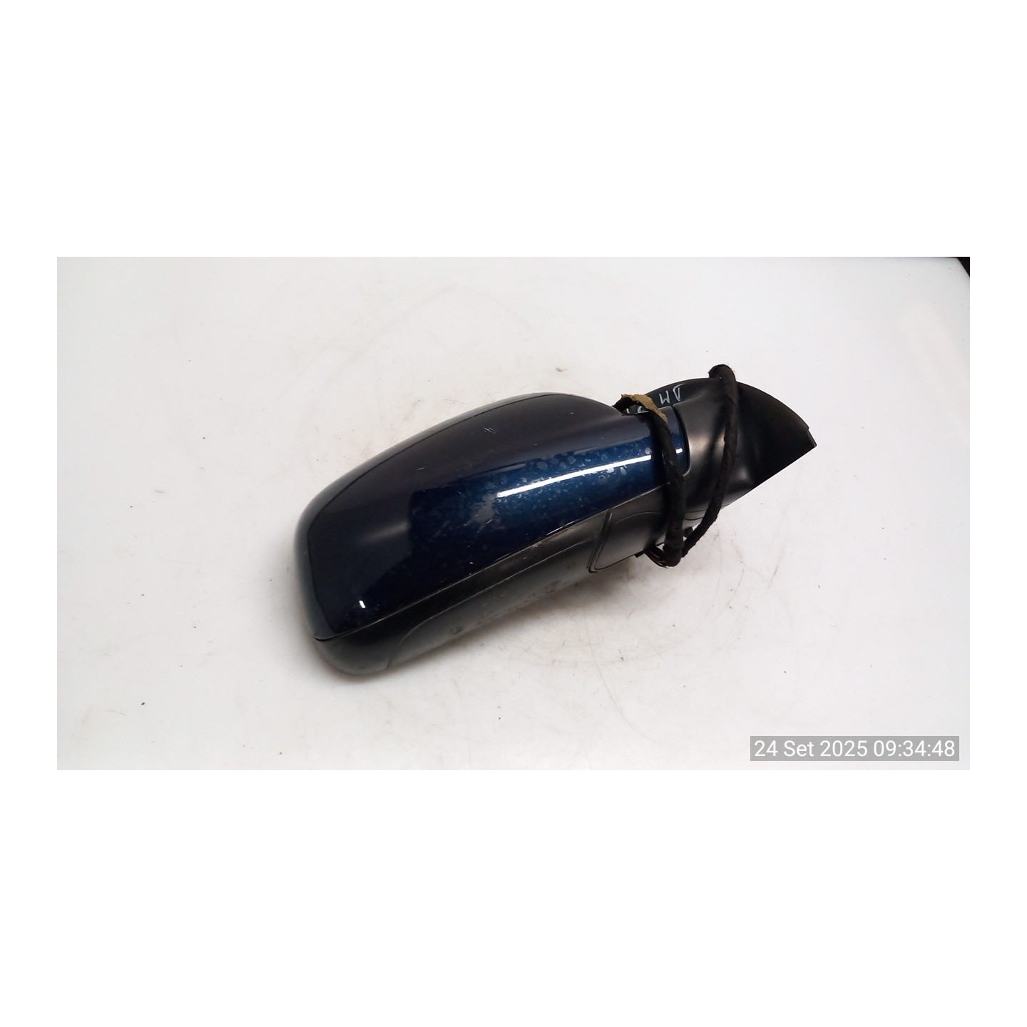 RETROVISORE EST. REGOLAZ. ELETTR. DX. 014 PEUGEOT 307 (07/05-07/08) NFU 8153F3