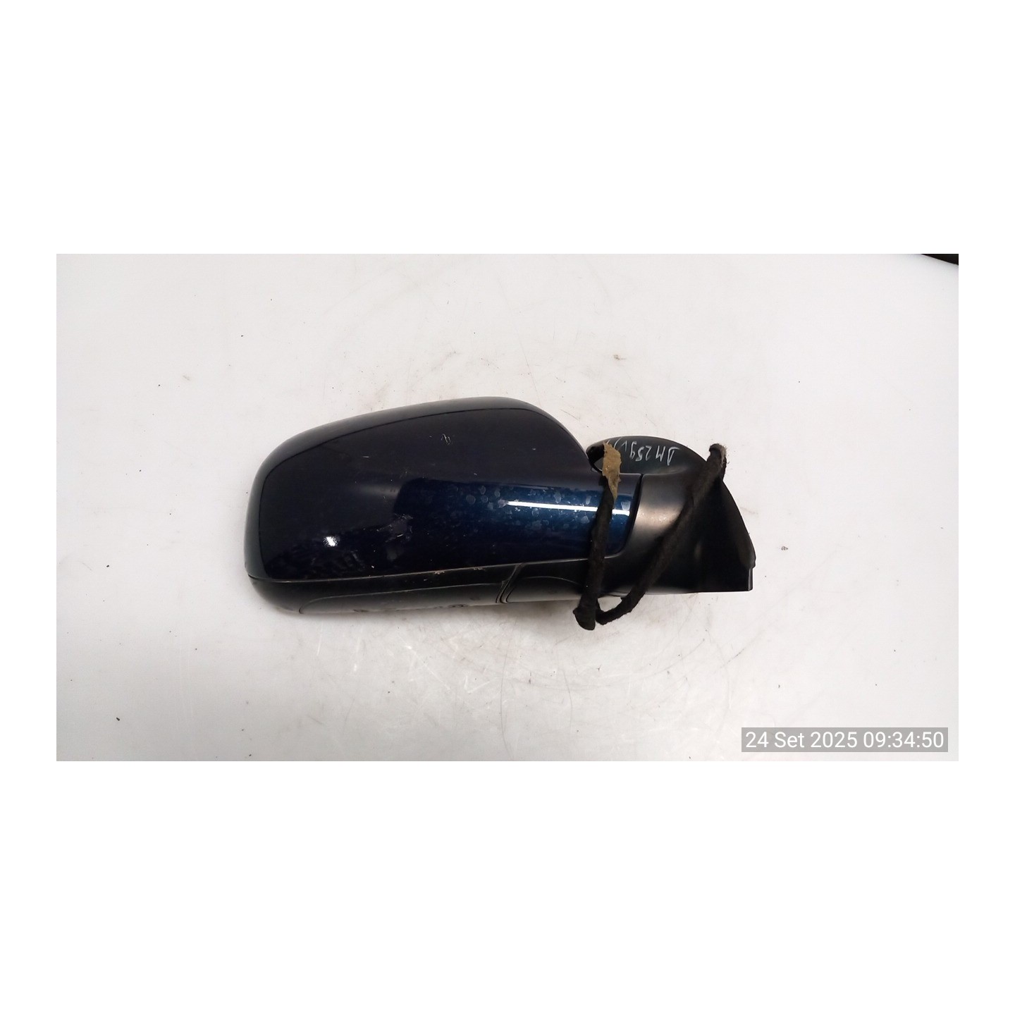 RETROVISORE EST. REGOLAZ. ELETTR. DX. 014 PEUGEOT 307 (07/05-07/08) NFU 8153F3