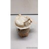 POMPA CARBURANTE C/TRASDUTTORE (GALLEGGIANTE) 018 PEUGEOT 206 PLUS (02/09-) HFX 1607401680