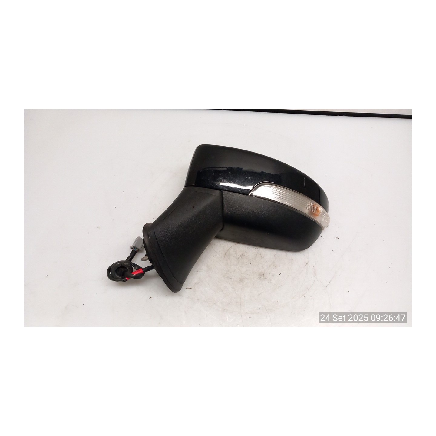 RETROVISORE EST. REGOLAZ. ELETTR. RETROVISORI ESTERNI 03 SX. 021 RENAULT CLIO 4A SERIE (06/16-12/2019) K9KE6 963024349R