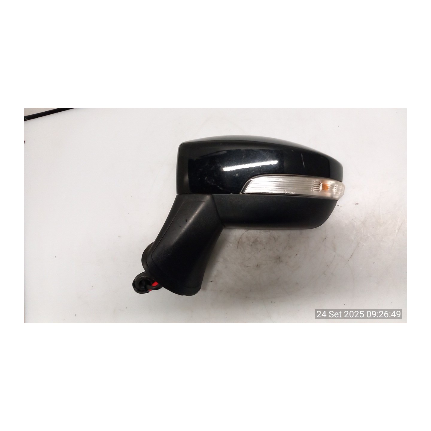 RETROVISORE EST. REGOLAZ. ELETTR. RETROVISORI ESTERNI 03 SX. 021 RENAULT CLIO 4A SERIE (06/16-12/2019) K9KE6 963024349R
