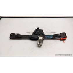 ALZACRISTALLO ELETTR. PORTA ANT. C/MOT....