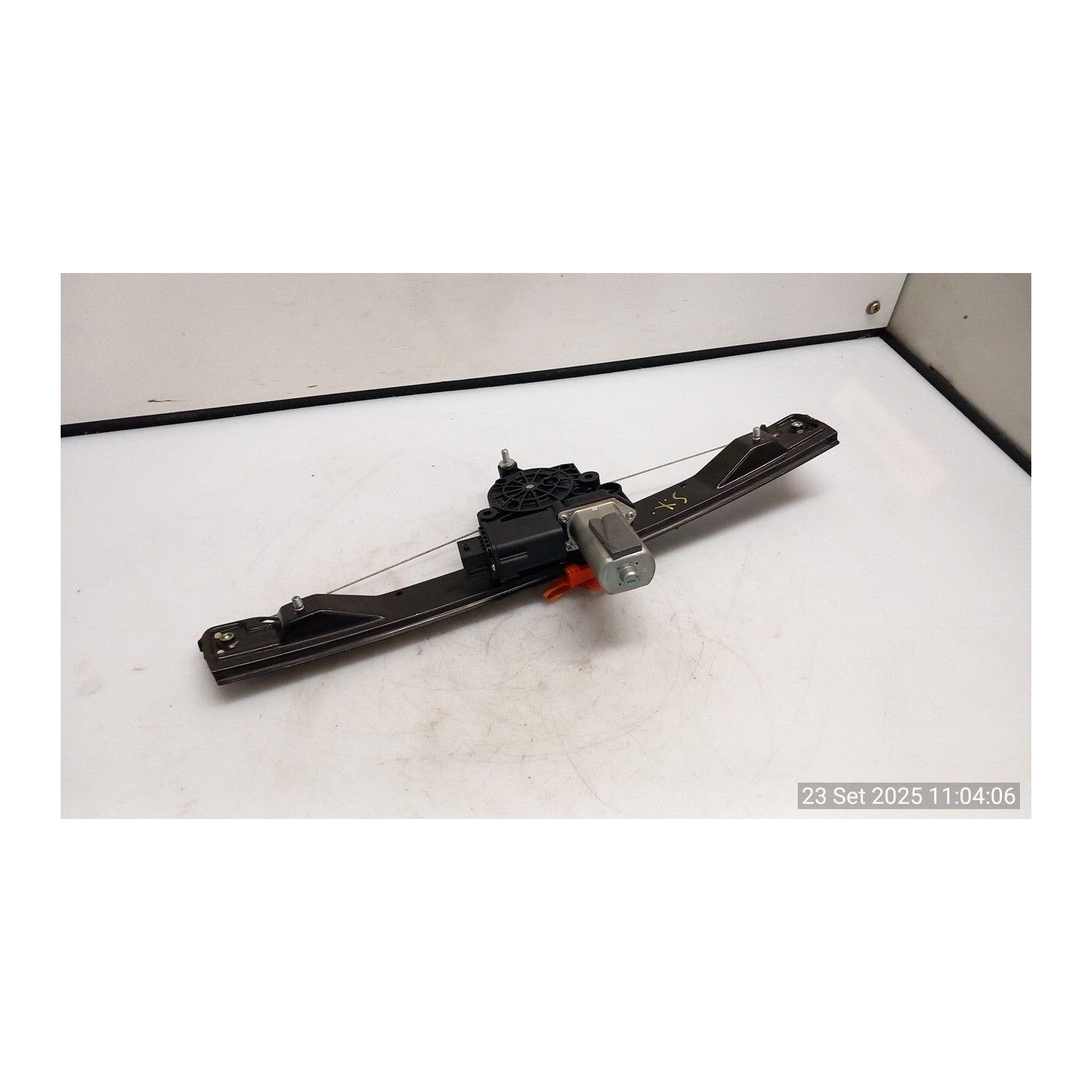 ALZACRISTALLO ELETTR. PORTA ANT. C/MOT. P/ALZACRIST.ELE.POST. SX. 025 FIAT GRANDE PUNTO (4C) (05/08-01/11 350A1000 52055487