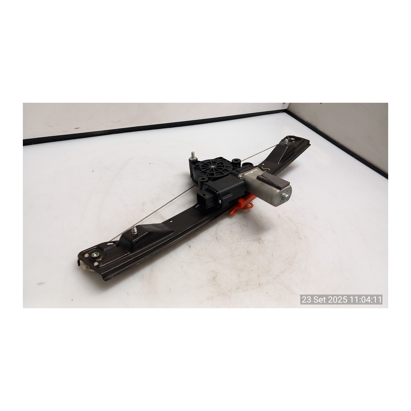 ALZACRISTALLO ELETTR. PORTA ANT. C/MOT. P/ALZACRIST.ELE.POST. SX. 025 FIAT GRANDE PUNTO (4C) (05/08-01/11 350A1000 52055487
