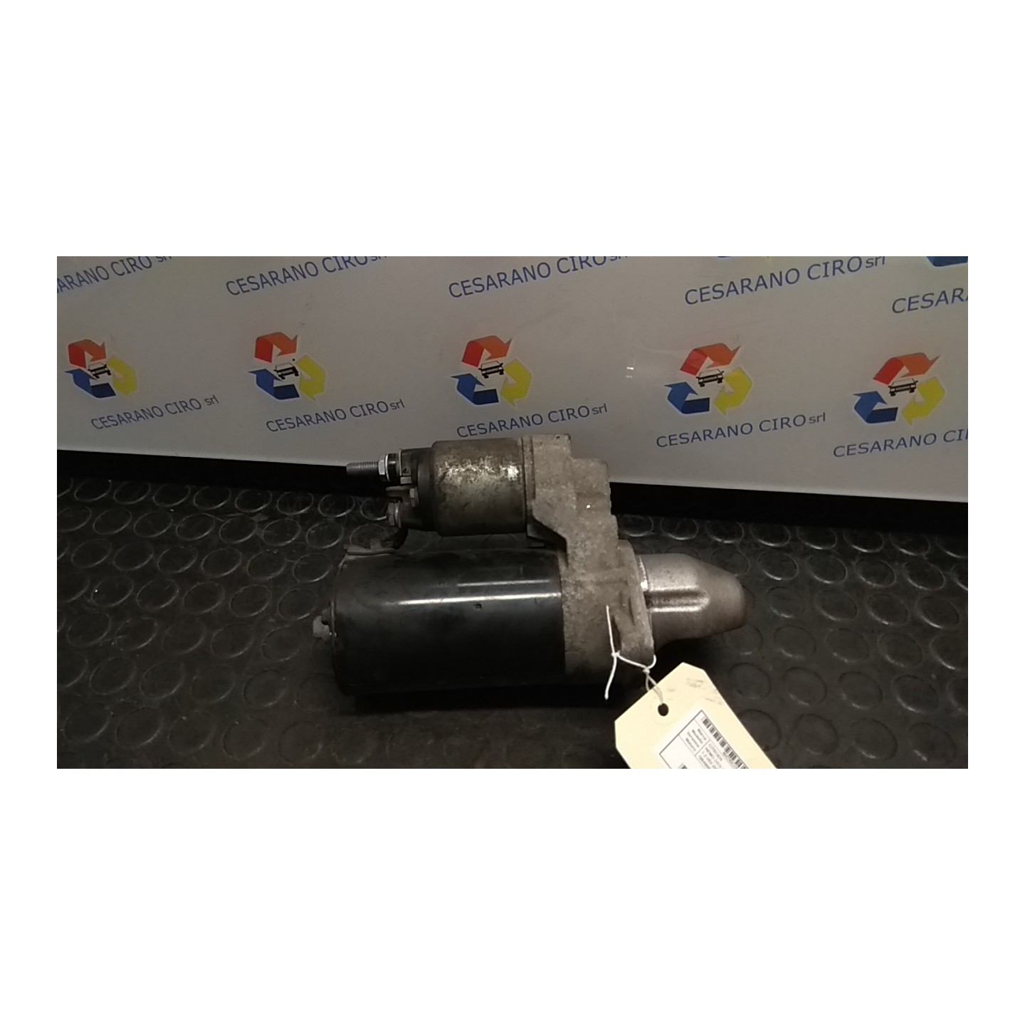 MOTORINO AVVIAMENTO 036 CITROEN NEMO (VU) (11/07-) 199A9000 1612794380