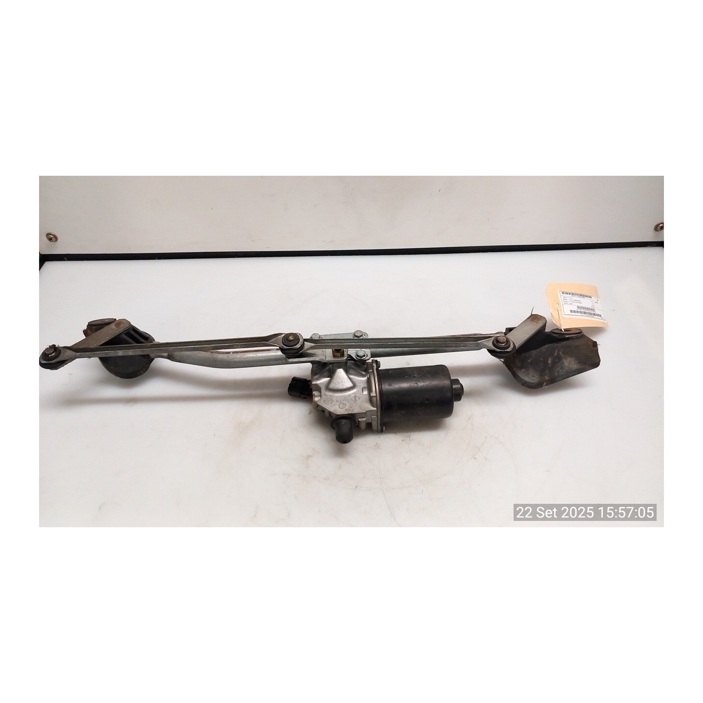 MOTORINO TERGIPARABREZZA 027 TOYOTA COROLLA (09/04-09/07) 3ZZFE 8511002100