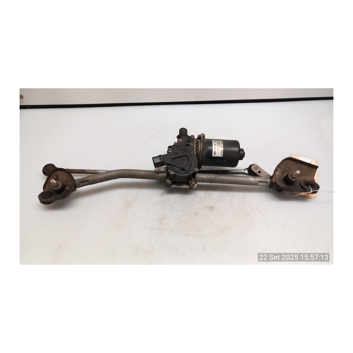 MOTORINO TERGIPARABREZZA 027 TOYOTA COROLLA (09/04-09/07) 3ZZFE 8511002100