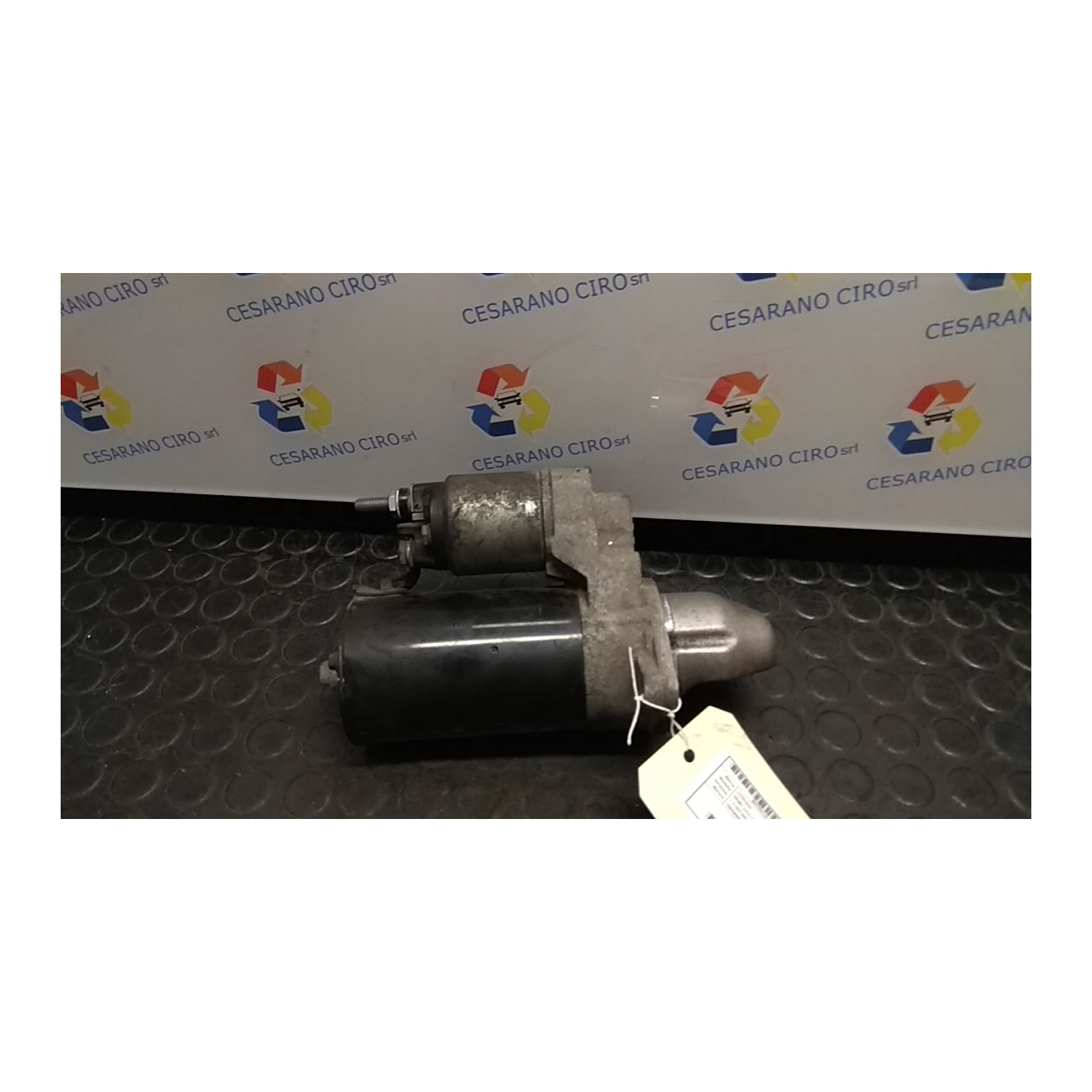 MOTORINO AVVIAMENTO 036 CITROEN NEMO (VU) (11/07-) 199A9000 1612794380