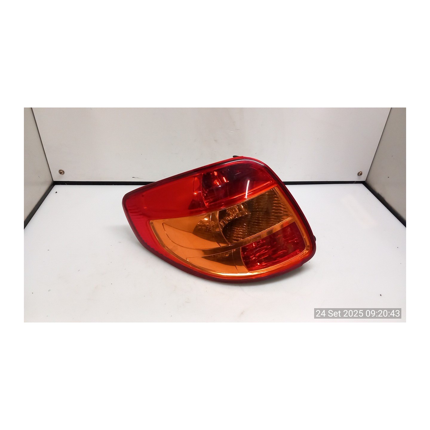 FANALE POST. SX. 033 FIAT SEDICI (3B) (02/06-11/11) D19AA 71742462