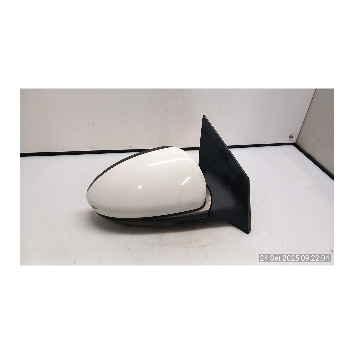RETROVISORE EST. REGOLAZ. ELETTR. TERMICO DX. 035 CHEVROLET (DAEWOO) CRUZE (J300) (04/09-12/14) Z20D1 95063313