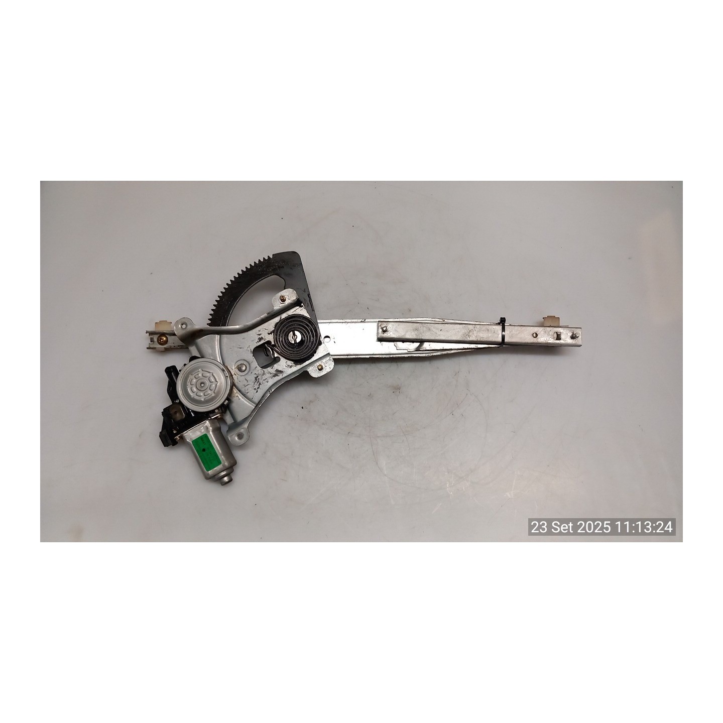 ALZACRISTALLO ELETTR. PORTA ANT. SX. 043 CHEVROLET (DAEWOO) KALOS (T200) (09/02-01/05) B12S1 96541783