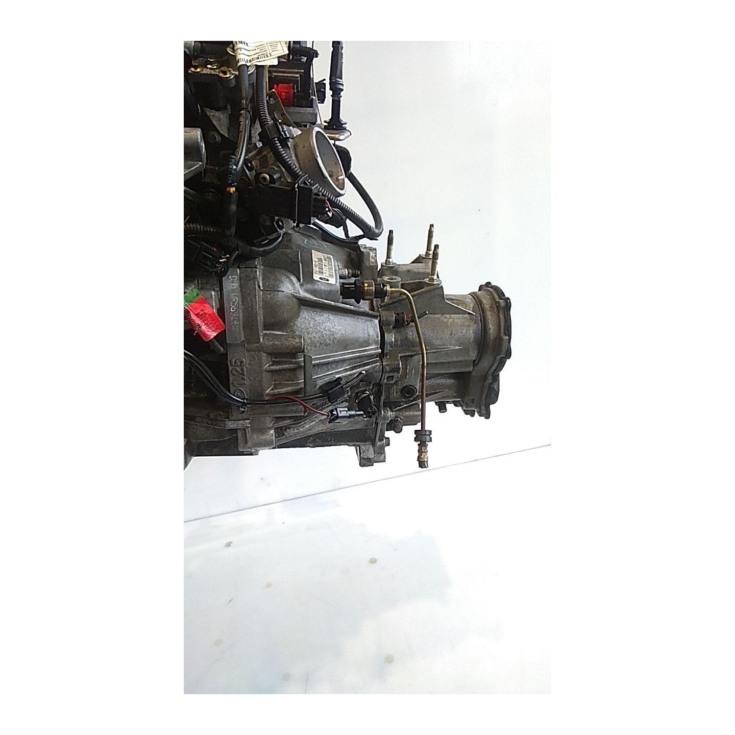 CAMBIO COMPL. ROTAZ. 045 FORD FIESTA (DX) (09/95-08/99) DHB 1077188