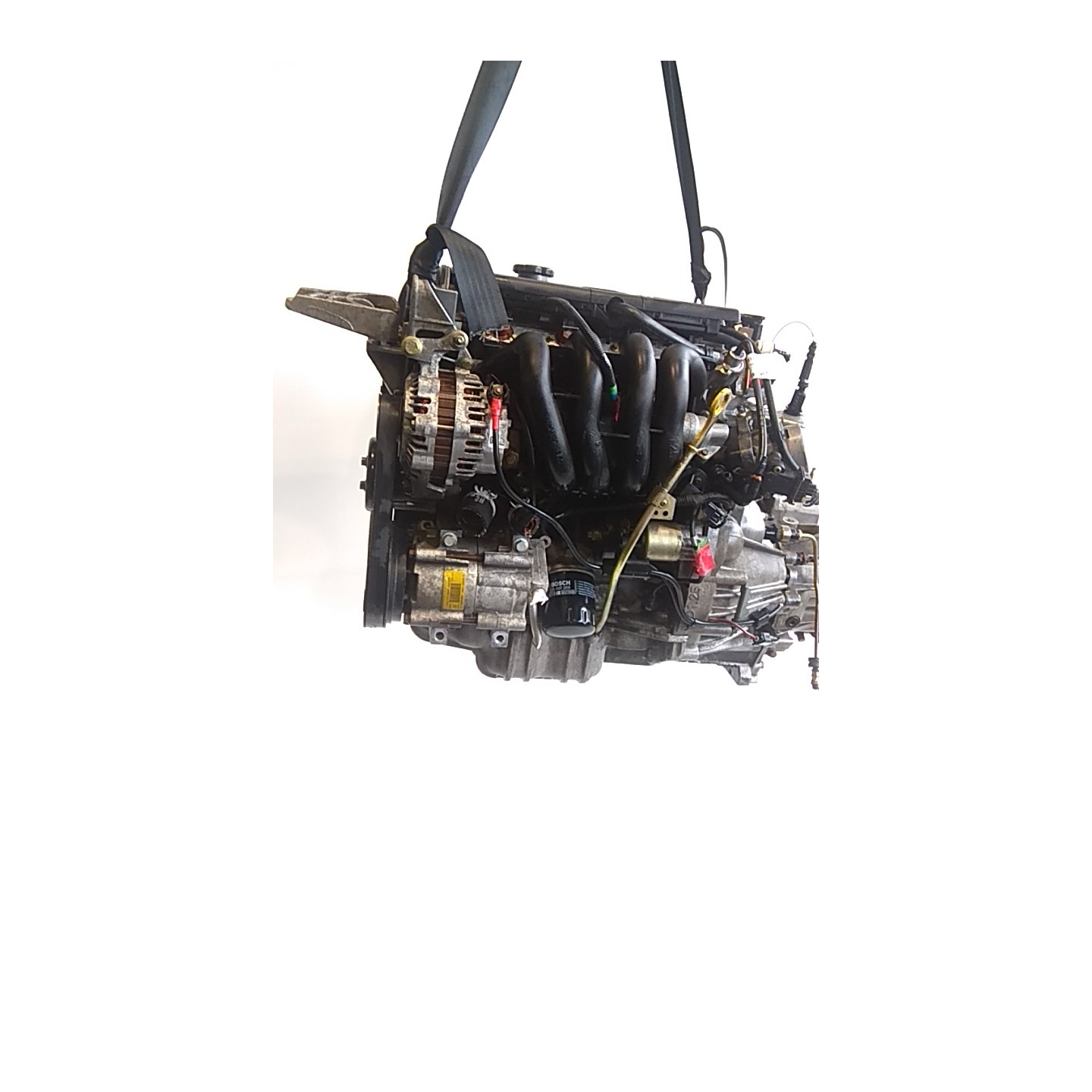 MOTORE SEMICOMPL. ROTAZ. 046 FORD FIESTA (DX) (09/95-08/99) DHB 1130219