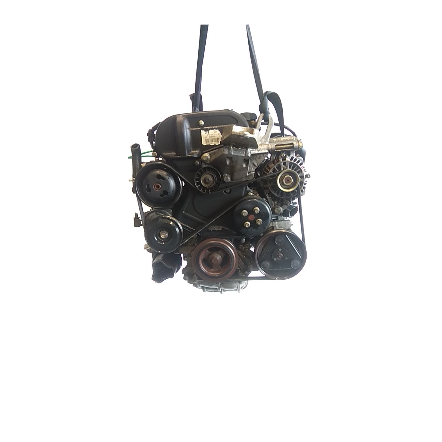 MOTORE SEMICOMPL. ROTAZ. 046 FORD FIESTA (DX) (09/95-08/99) DHB 1130219