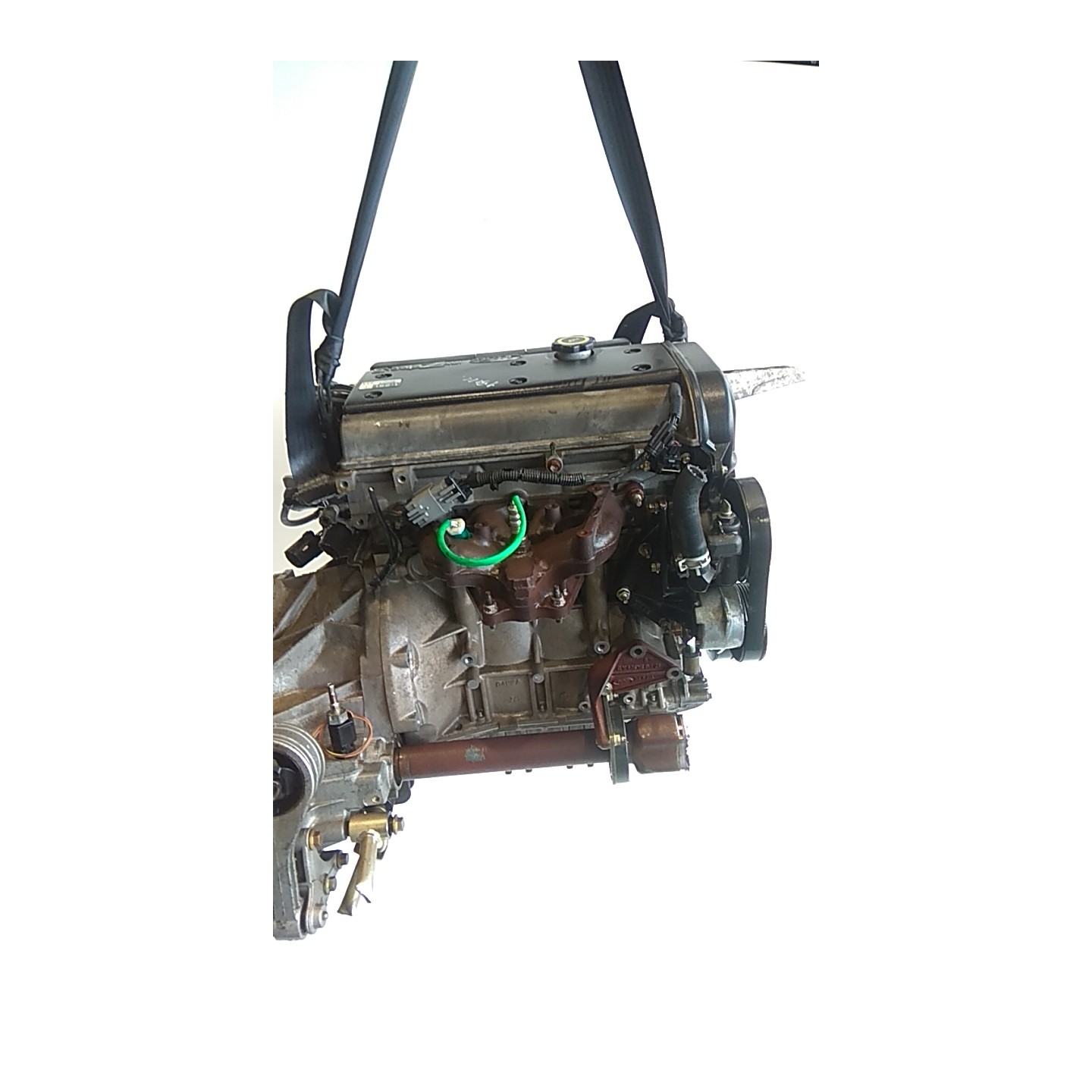 MOTORE SEMICOMPL. ROTAZ. 046 FORD FIESTA (DX) (09/95-08/99) DHB 1130219