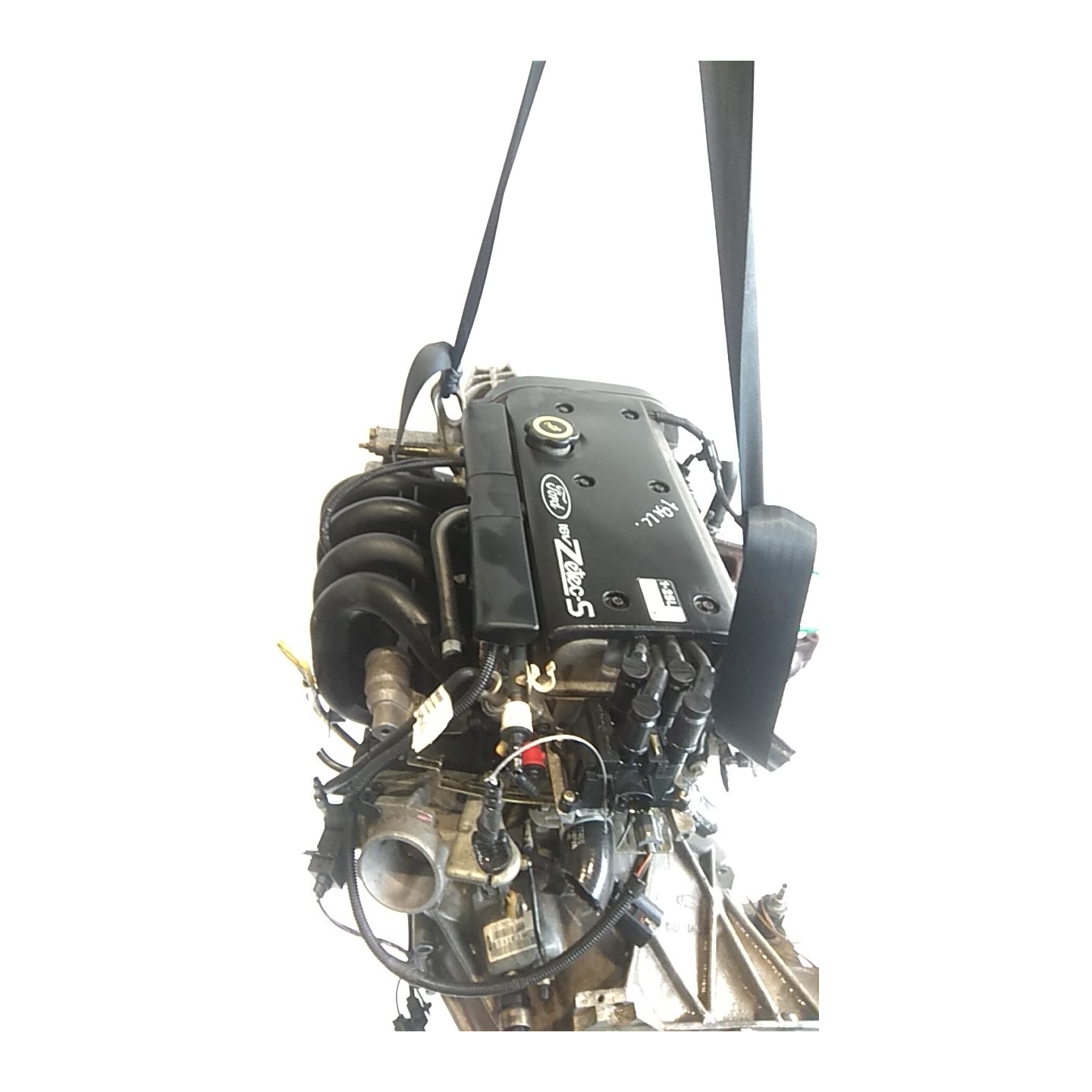 MOTORE SEMICOMPL. ROTAZ. 046 FORD FIESTA (DX) (09/95-08/99) DHB 1130219