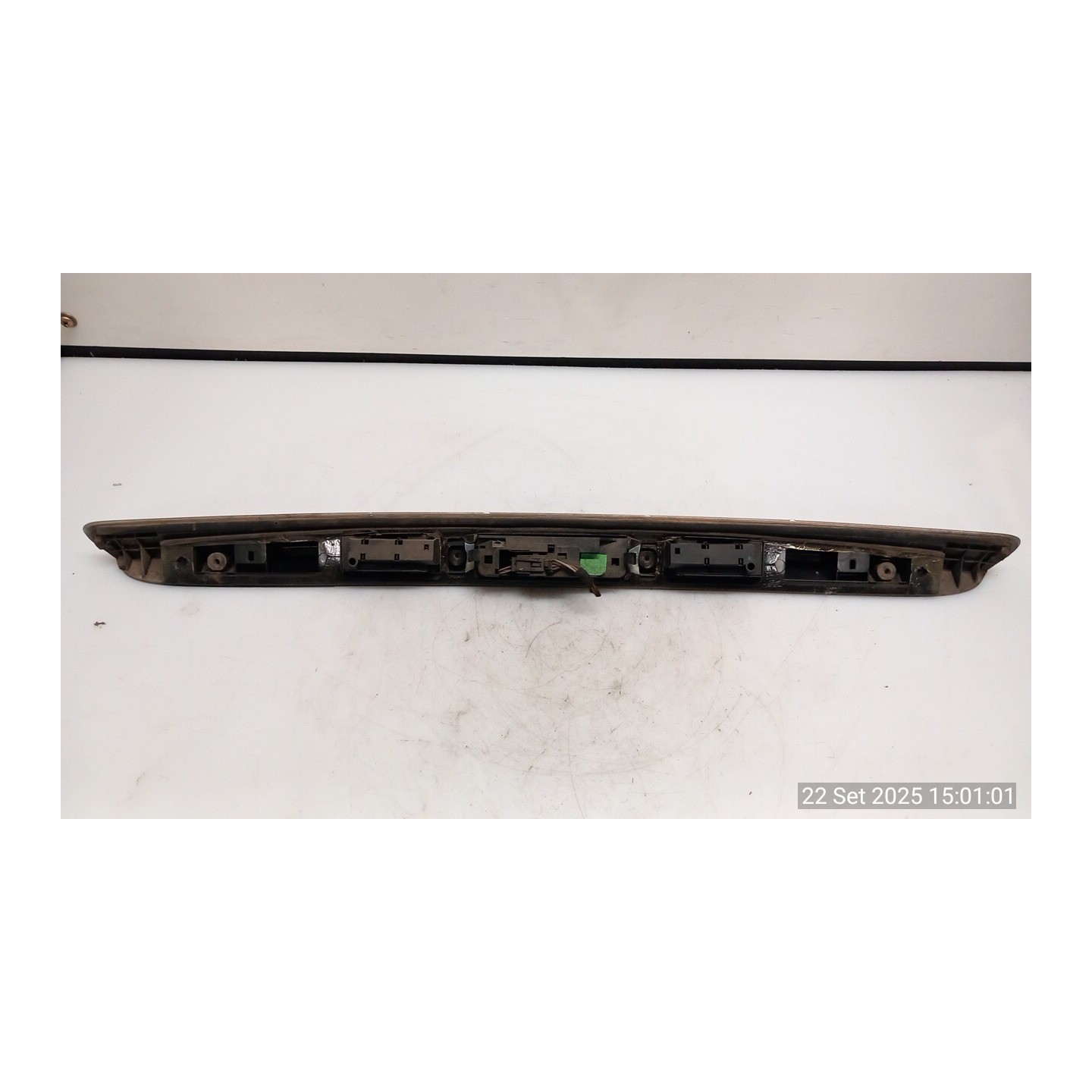 MANIGLIA PORTELLO POST. 050 MERCEDES-BENZ CLASSE B (T245) (03/05-03/13) 640941 A1697402093