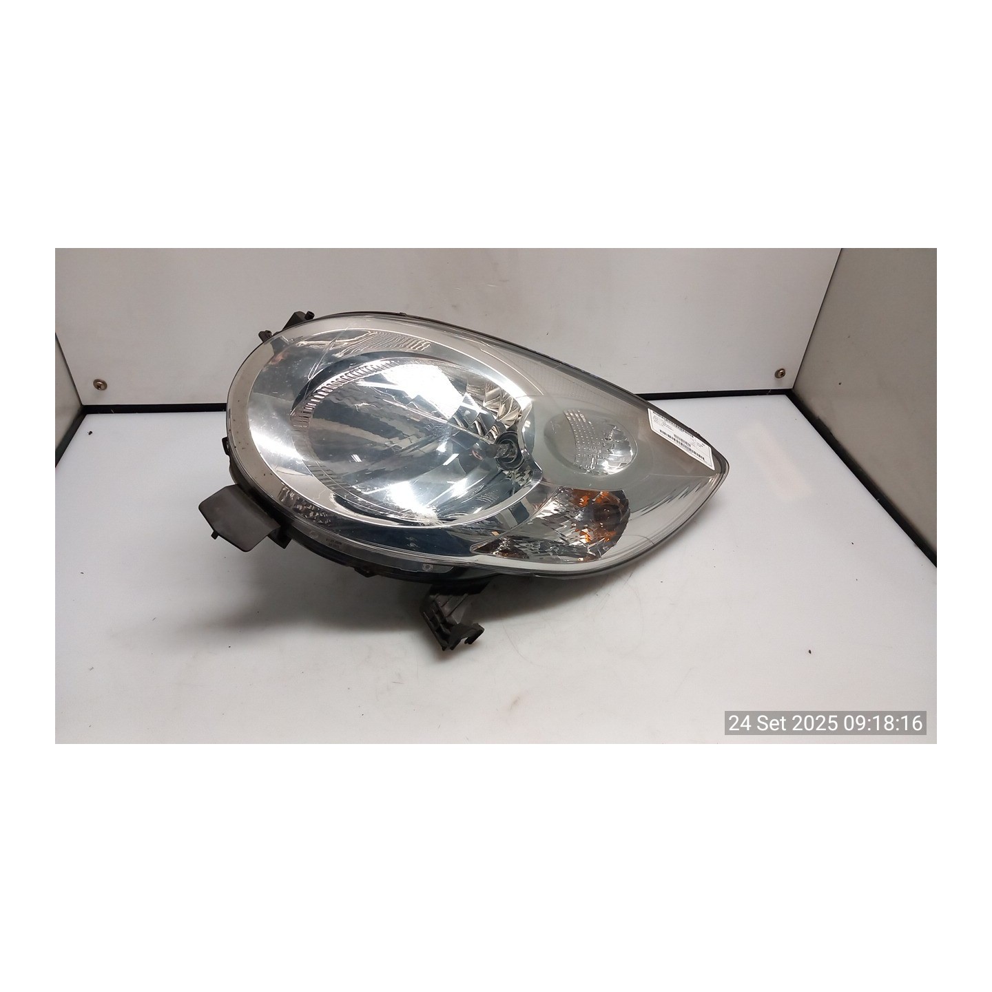 PROIETTORE SX. 062 CITROEN C1 (05/05-04/14) 1KR 620872