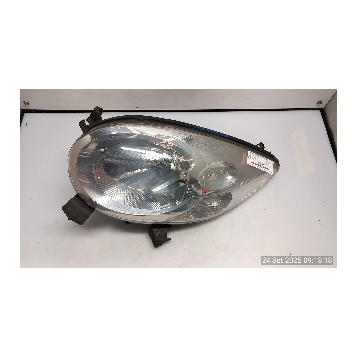 PROIETTORE SX. 062 CITROEN C1 (05/05-04/14) 1KR 620872