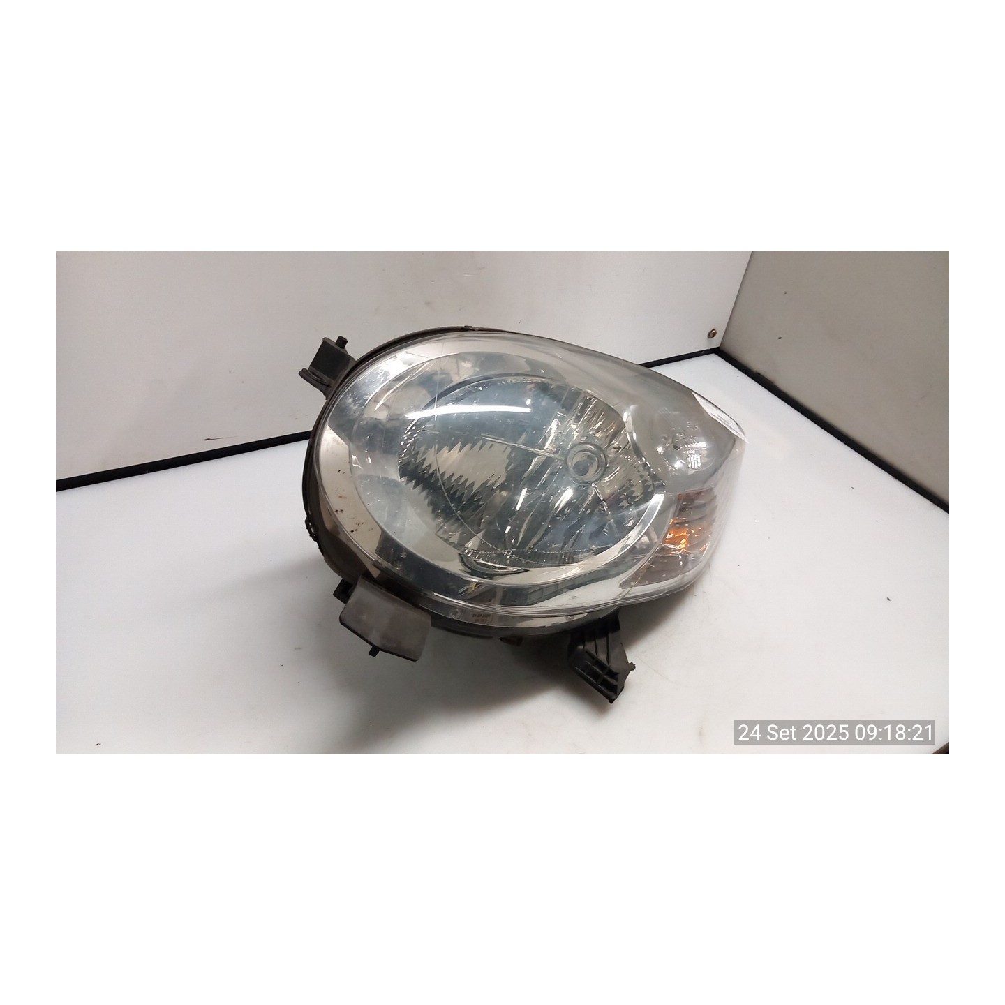 PROIETTORE SX. 062 CITROEN C1 (05/05-04/14) 1KR 620872