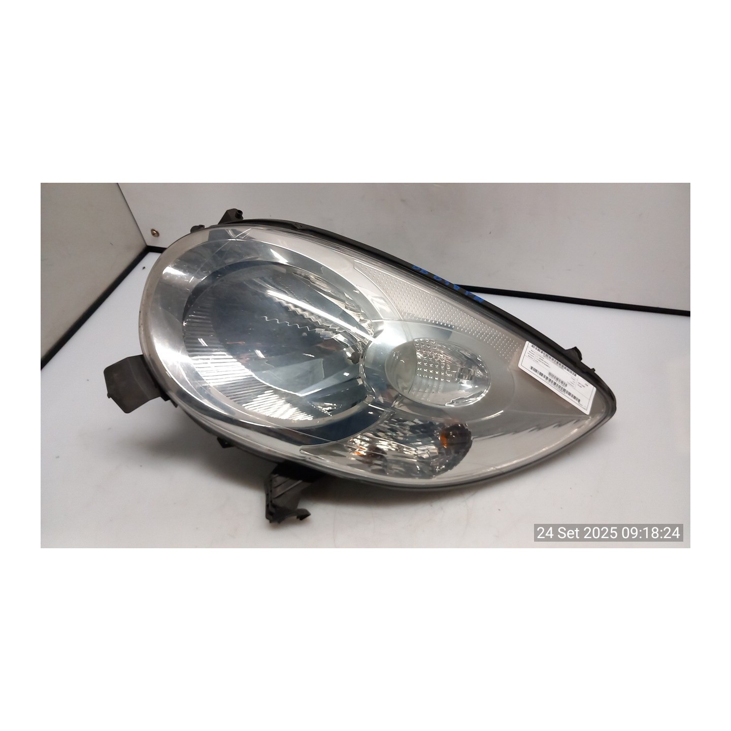 PROIETTORE SX. 062 CITROEN C1 (05/05-04/14) 1KR 620872