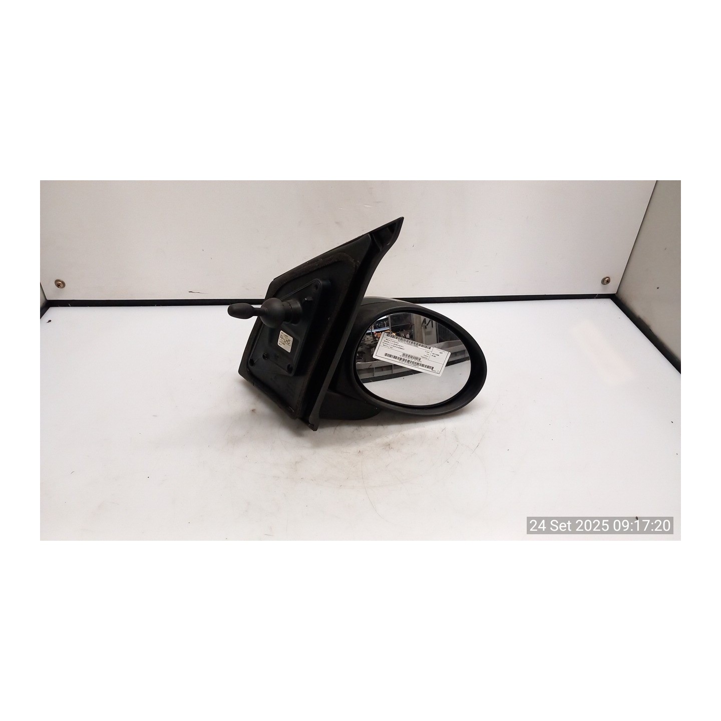 RETROVISORE EST. DX. 063 CITROEN C1 (05/05-04/14) 1KR 8153YS