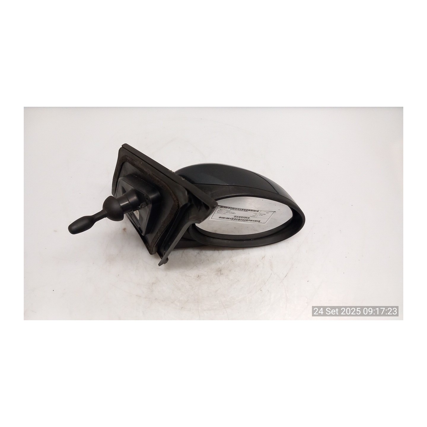 RETROVISORE EST. DX. 063 CITROEN C1 (05/05-04/14) 1KR 8153YS