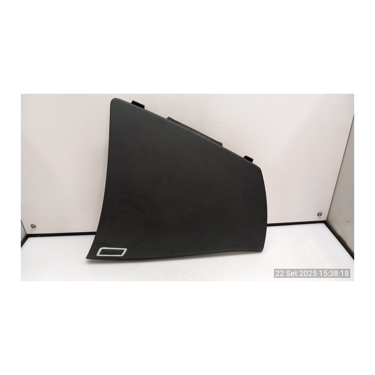 SPORTELLO PORTAOGGETTI SUP. CRUSCOTTO NERO OPR 10828 DX. 064 CITROEN C4 PICASSO (09/06-08/13) 9HR 8218EZ